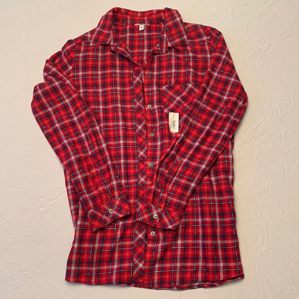 Sonoma Flannel Shirt